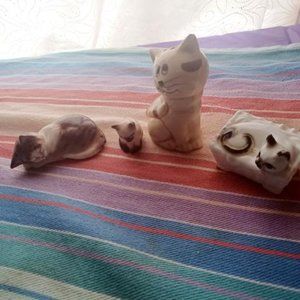 Cat Miniatures